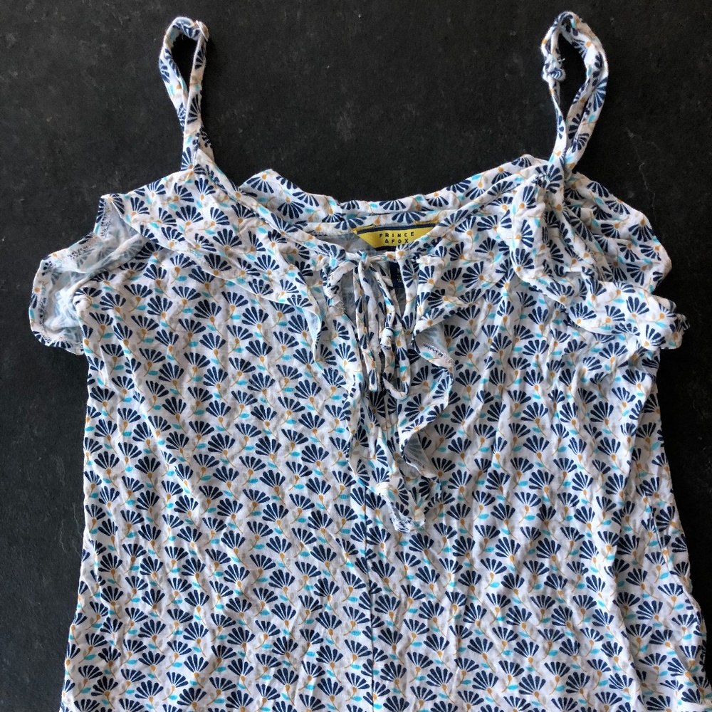 Prince & Fox tank top